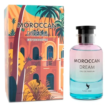 Perfume Volare Moroccan Dream Eau Parfum Unissex 100ml