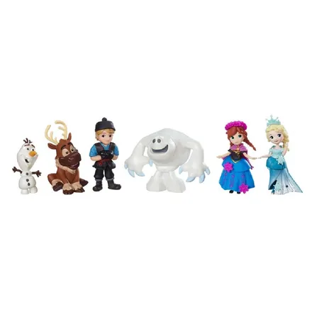 Hasbro C1118 Coleção Frozen Friendship
