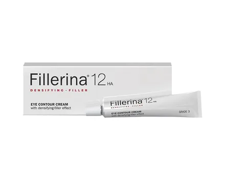 Crema Contorno Ojos Fillerina Densifying Filler 3 15ml