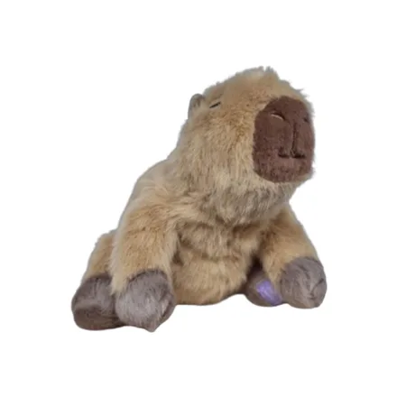 Peluche Capibara Chico Mz 090