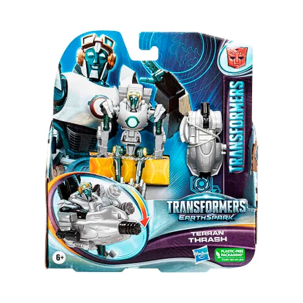 Figura Hasbro Transformers Earthspark Surtido 1 Pieza