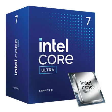Processador Ultra 7 265F Socket Lga 1851 20 Threads Turbo Cache