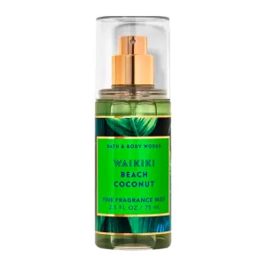Colonia Corporal Bath Body Works Waikiki Beach Coconut 75ml