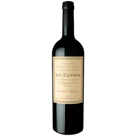Bebida Vinho Dv Catena Cabernet Malbec Atena 2019 750ml