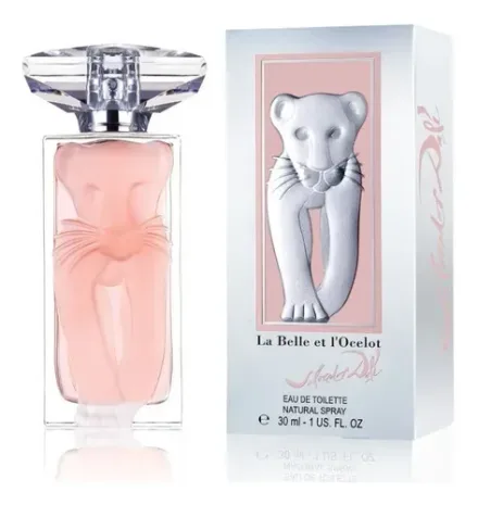 Salvador Dali Perfume Belle Et Ocelo Eau Toilette 30ml