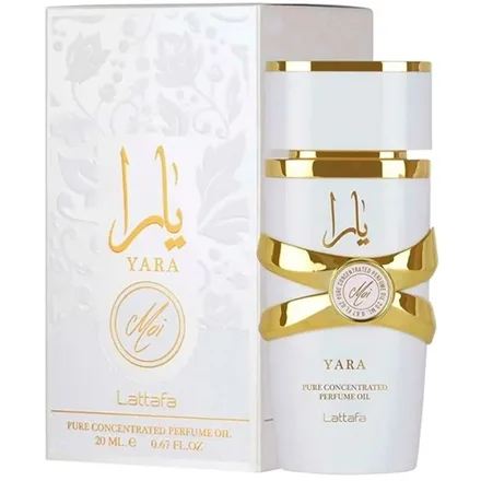 Oleo Corporal Lattafa Yara Moi 20ml