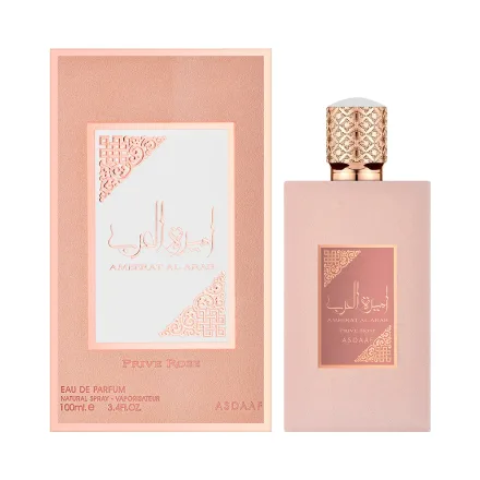 Perfume Asdaaf Ameerat Al Arab Prive Rose Edp Femenino 100ml