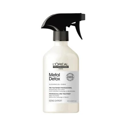 Spray Capilar Oreal Serie Expert Pre Treatment Metal Detox 500ml