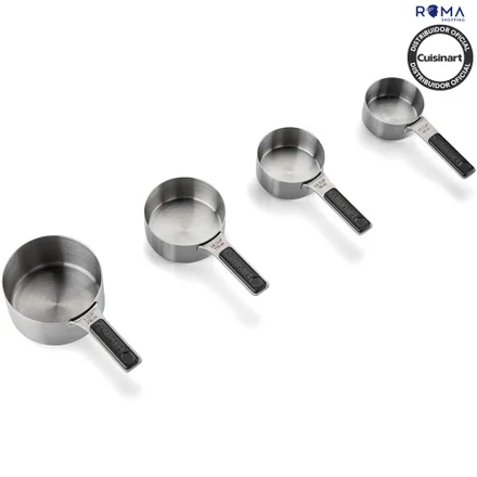 Copos Medidores Magneticos Cuisinart Ctg 00 Inox 4