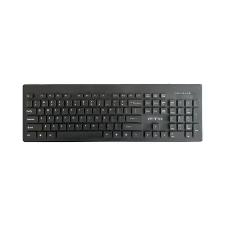 Teclado Ftx Ftxk100 E Black