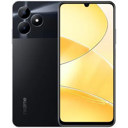 CELULAR REALME C51 128GB BLACK