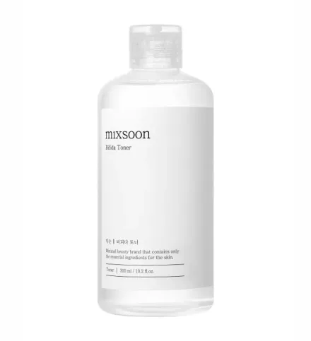 Mixsoon Serum Limpiador Bifida Toner 300ml