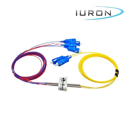 Splitter 1 2 05 95 Mm Sc Upc Fbt