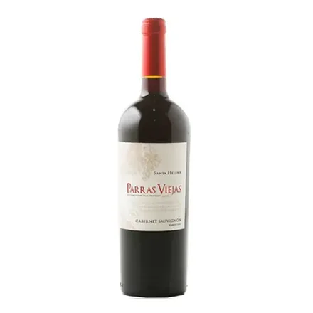 Vino Chileno Tinto Santa Helena Parras Viejas Cabernet Sauvignon 750ml