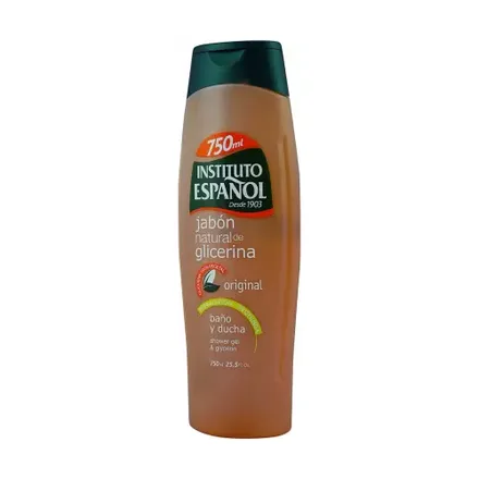 Instituto Shower Gel Glicerina 750ml