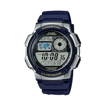 Masculino Casio Ae 2 Av
