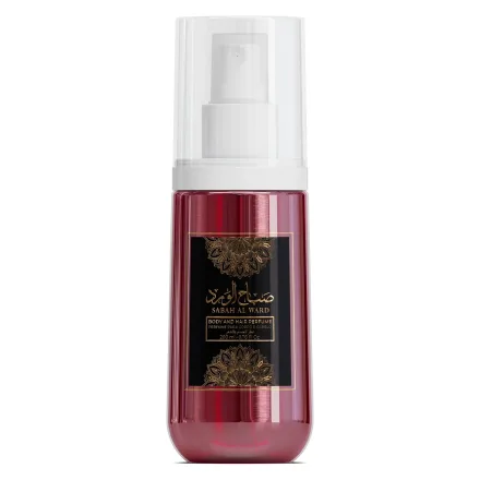 Body Splash Afeer Sabah Al Ward Feminino 200ml