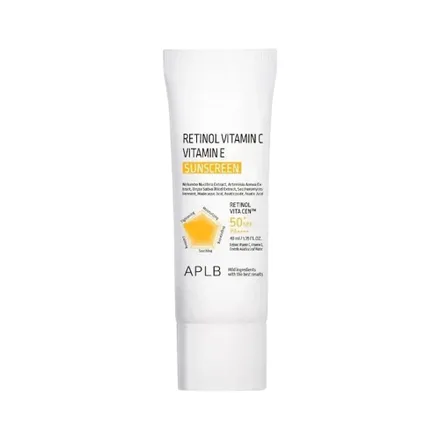 Protector Solar Aplb Retinol Vitamin 40ml
