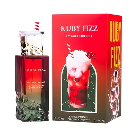 Perfume Gulf Orchid Ruby Fizz Edp 100ml