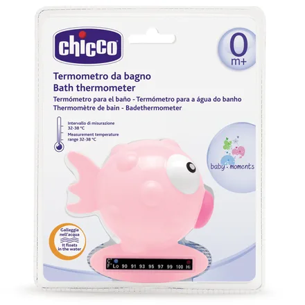 Termometro El Bano Chicco Baby Moments 10