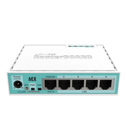 Mikrotik Routerboard Rb Hex L4