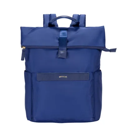Mochila Ftx Olivia Bl Para Notebooks 15.6" Azul