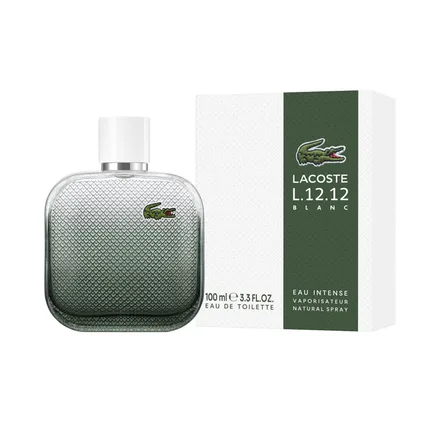 Lacoste Eau Blanc Intense Toilette 100ml