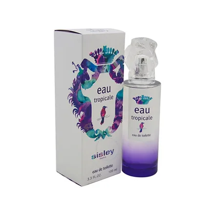 Sisley Eau Tropicale Edt 100ml