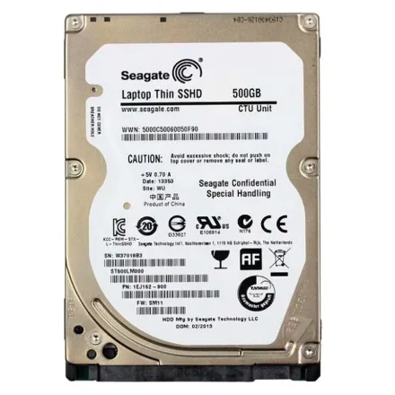 Seagate Pull Sata 3