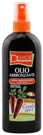 Bronzeador Delice Olio Solare Abbronzatura Di 150ml