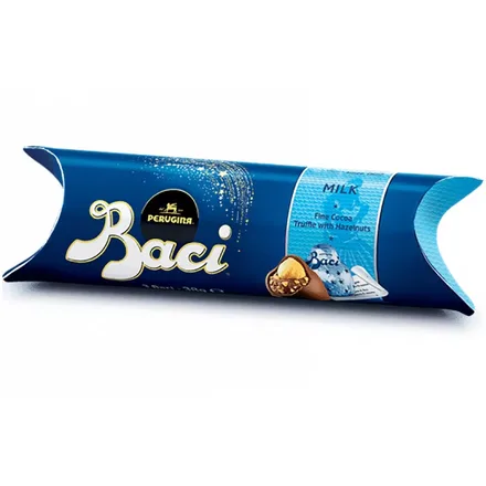 CHOCOLATE PERUGINA BACI MILK 37.5G