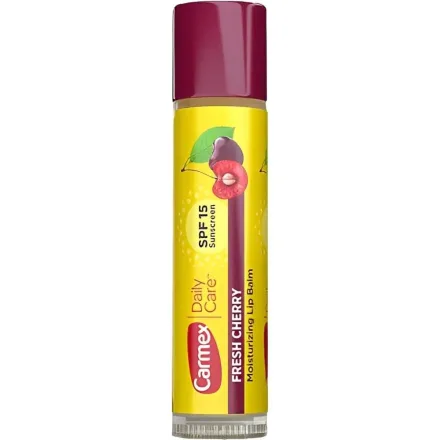 Carmex Balsamo Labial Fresh Cherry Spf 15