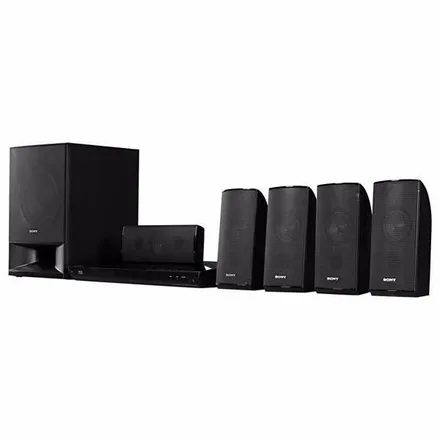 Home Theater Bdv E385 Channel 3D Bluray