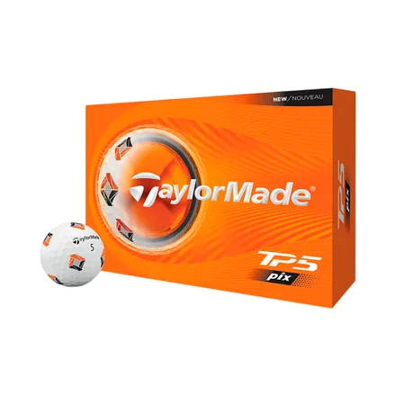 Pelotas Golf Taylormade TP5 Pix Glb 12