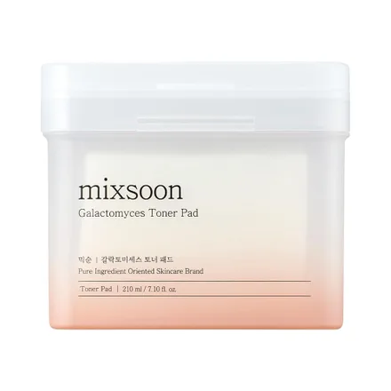 Pads Mixsoon Galactomyces Toner 210ml