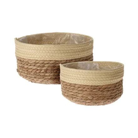 Set Cestas Kpm 2 Piezas