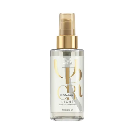 Aceite Capilar Wella Oil Reflections Light 100ml