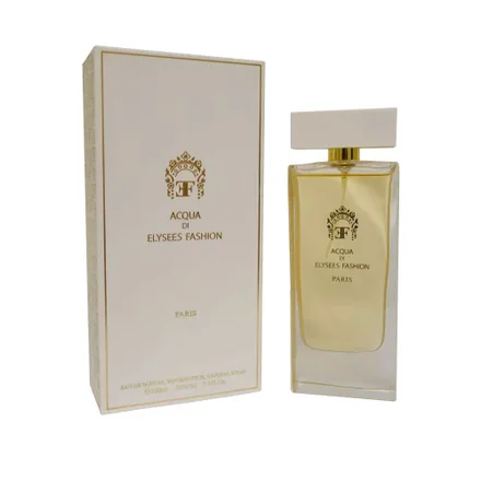 Elysees Fashion Acqua Di Eau Parfum 100ml