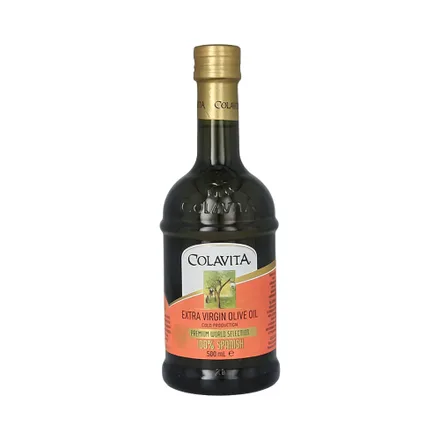 Aceite Oliva Extra Virgen Colavita Worl Selection 100 Spanish 500ml