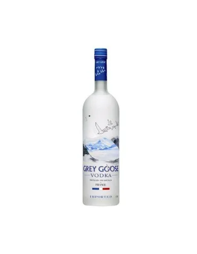 Bebida Vodka Goose 1L