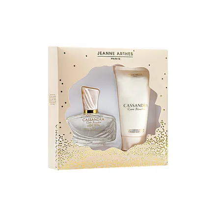 Jeanne Arthes Cassandra Rose Blanche Plus Body Lotion 100ml