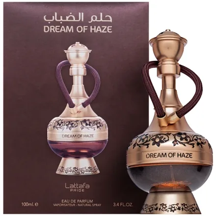 Perfume Unissex Lattafa Pride Dream Of Haze Edp 100ml