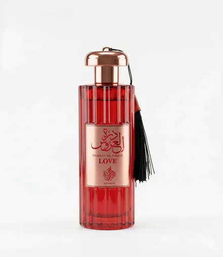 Al Wataniah Perfume Durrat Aroos Love Eau Parfum 85ml