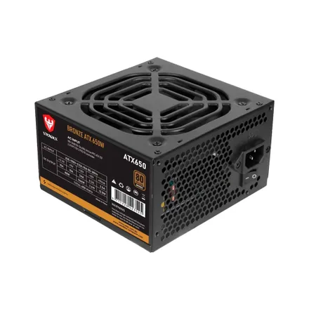 Fuente Alimentacion Sate Atx 80 Plus