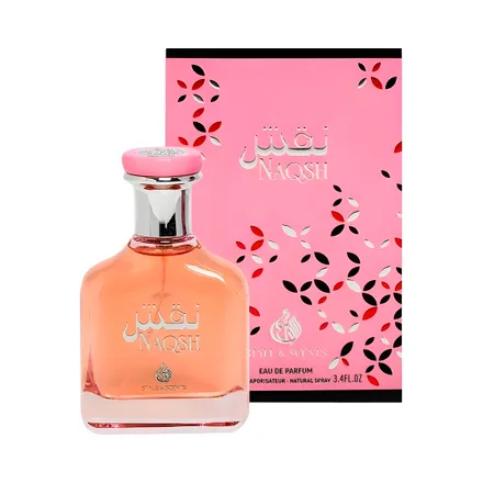 Perfume Style Scents Naqsh Edp 100ml