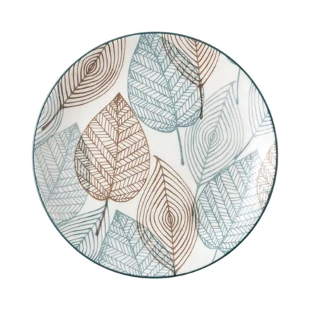 Plato Para Postre Life Home L 13451 20 Cm