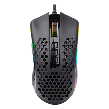 Mouse Gamer Redragon M808 Rgb Dpi