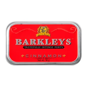 Bala Canela Barkleys 50g
