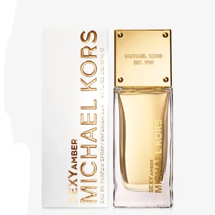 Perfume Michael Kors Sexy Amber Eau Parfum Feminino 50ml