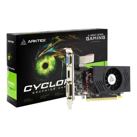 Placa Video Arktek Geforce Gt 740 Ddr 3